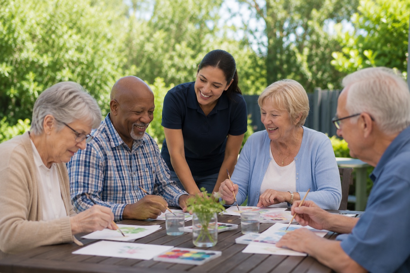 Community activities and engagement in Ipswich